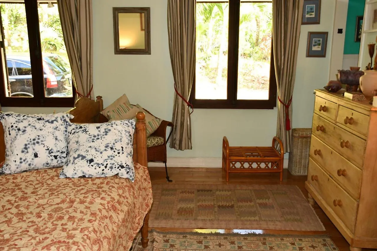 King Room Bed And Breakfast Main House Tanetane Lejlighed