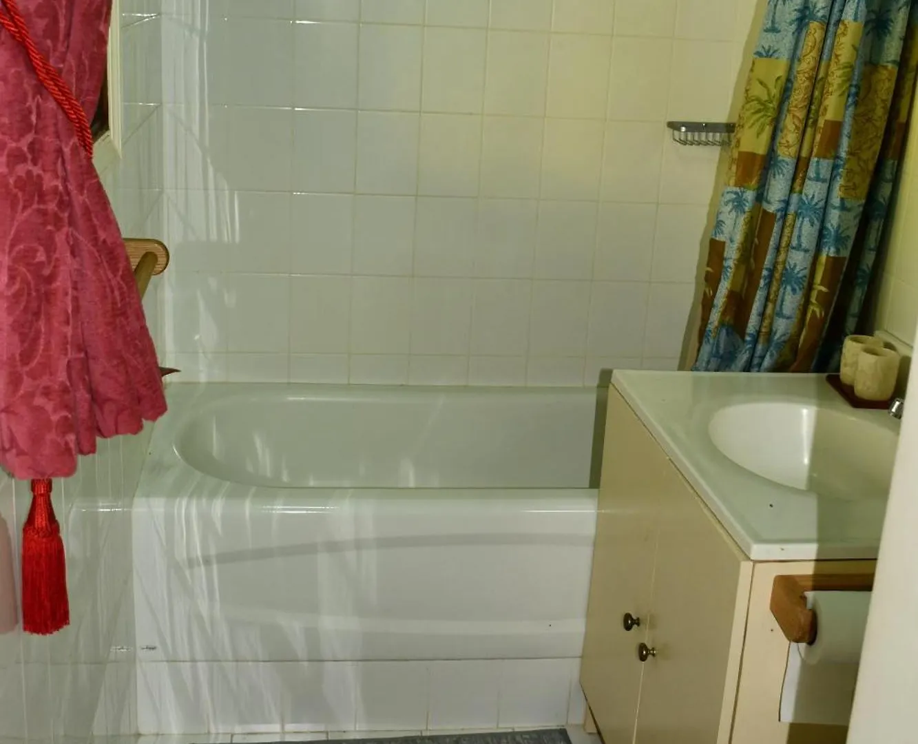 Lejlighed King Room Bed And Breakfast Main House Tanetane Dominica