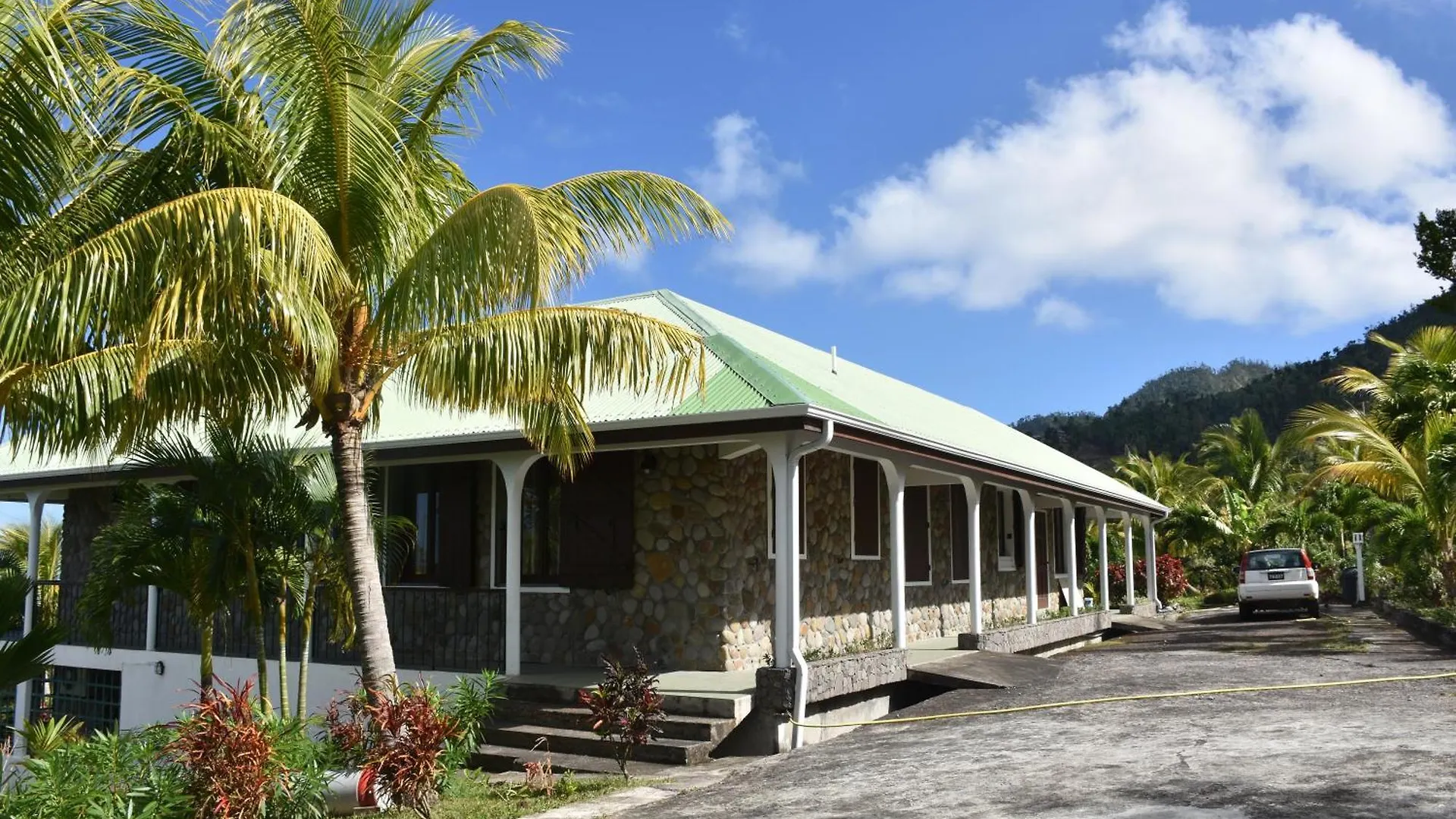 Lejlighed King Room Bed And Breakfast Main House Tanetane