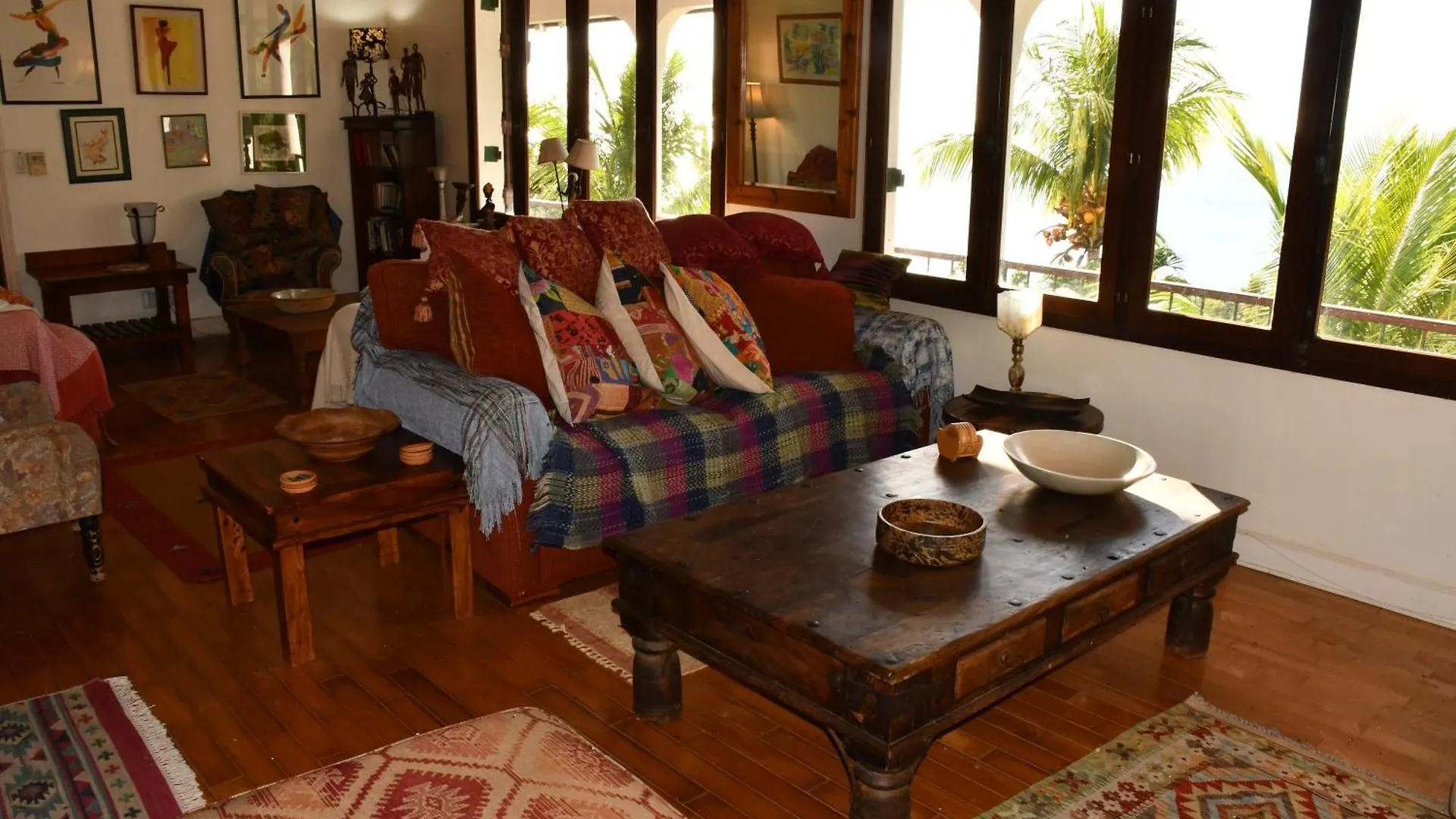 King Room Bed And Breakfast Main House Tanetane Lejlighed