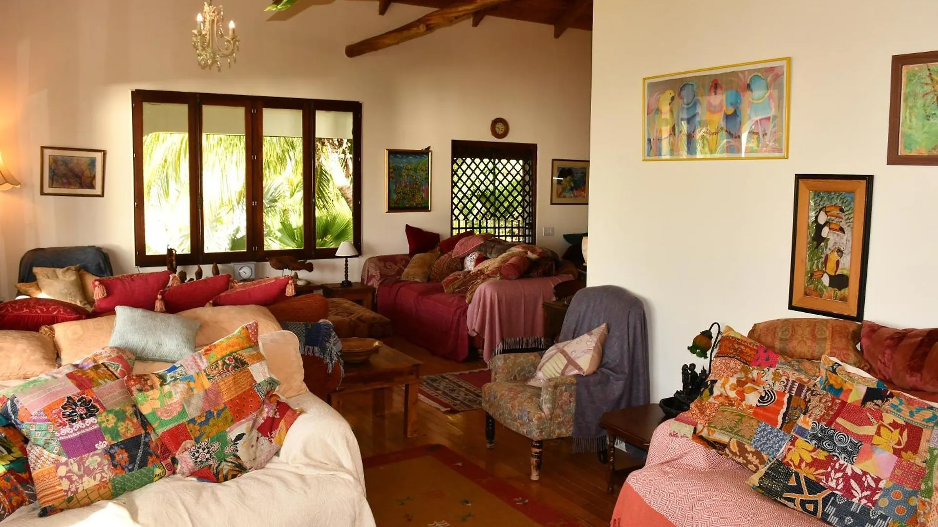 King Room Bed And Breakfast Main House Tanetane
