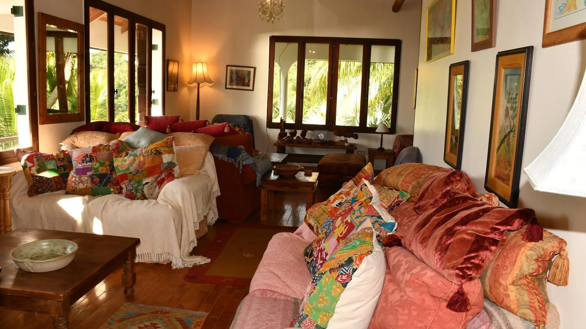 Lejlighed King Room Bed And Breakfast Main House Tanetane