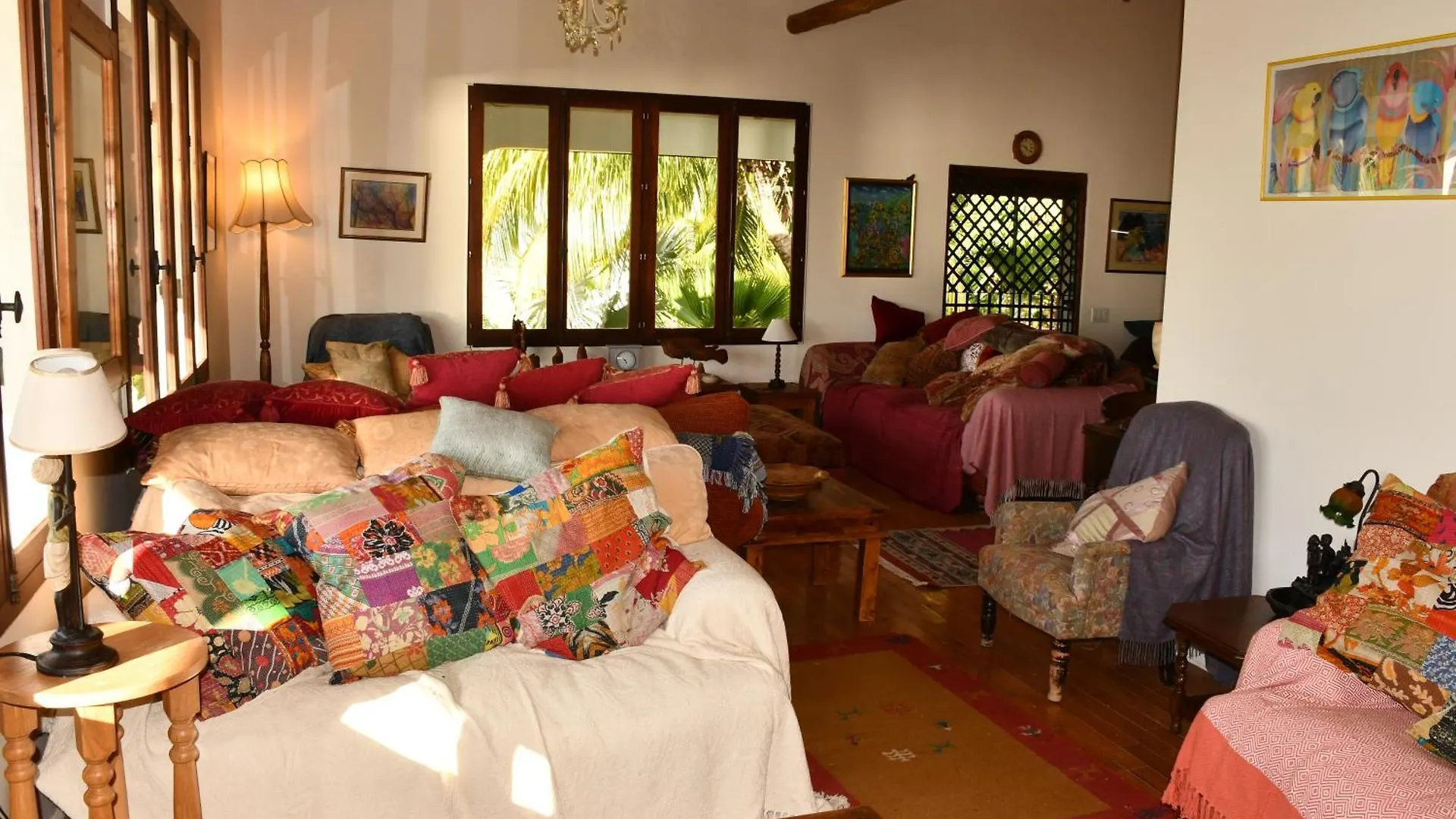 King Room Bed And Breakfast Main House Tanetane Lejlighed