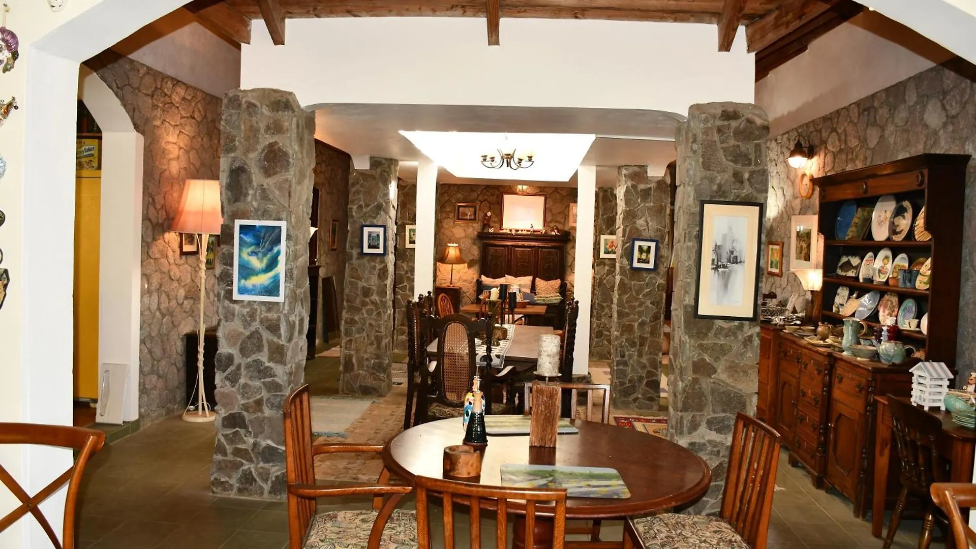 Lejlighed King Room Bed And Breakfast Main House Tanetane
