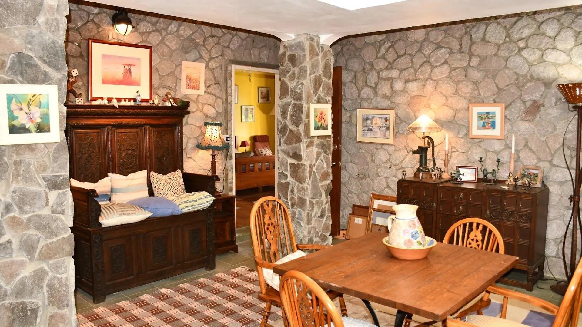 Lejlighed King Room Bed And Breakfast Main House Tanetane
