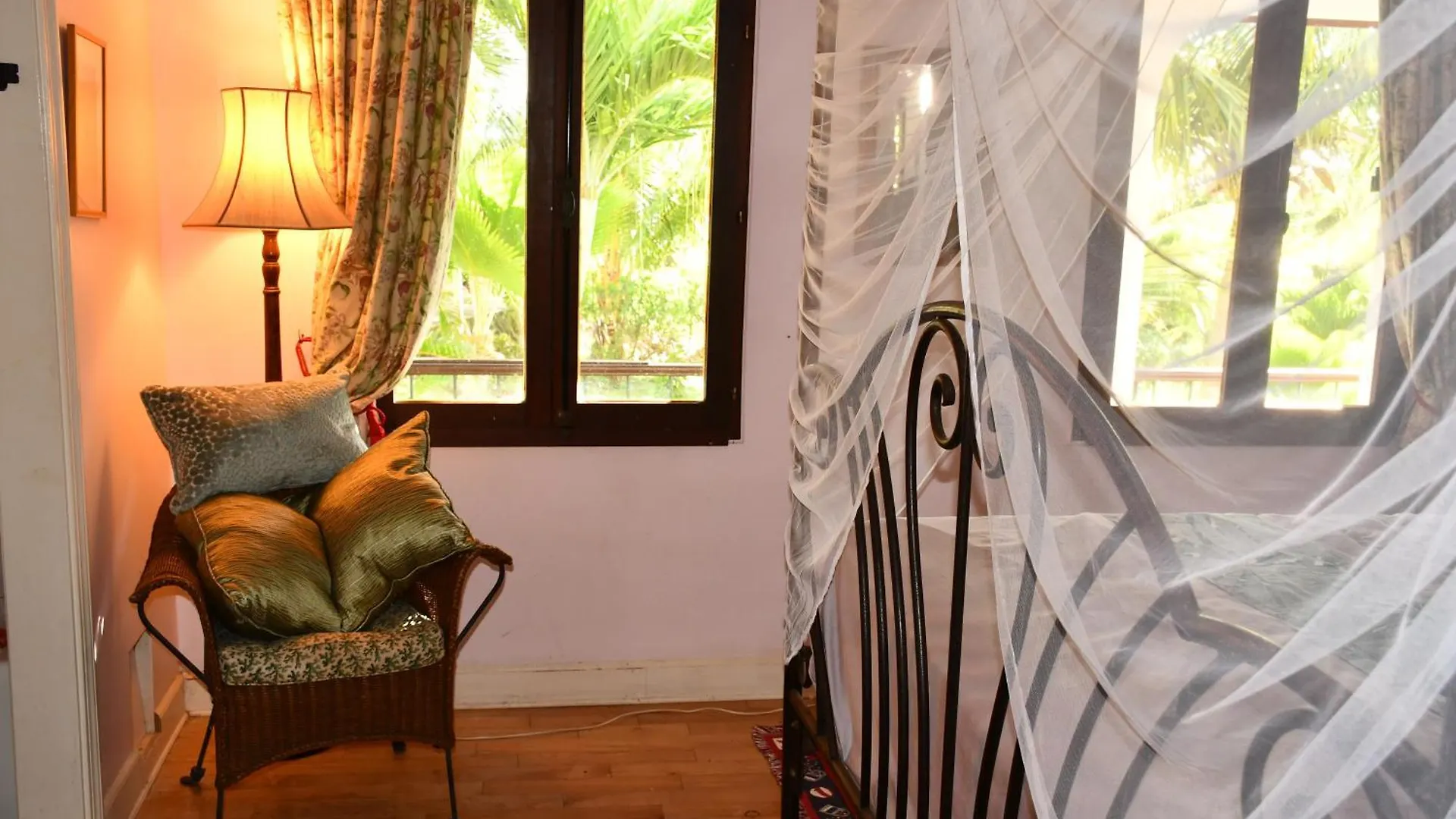 Lejlighed King Room Bed And Breakfast Main House Tanetane