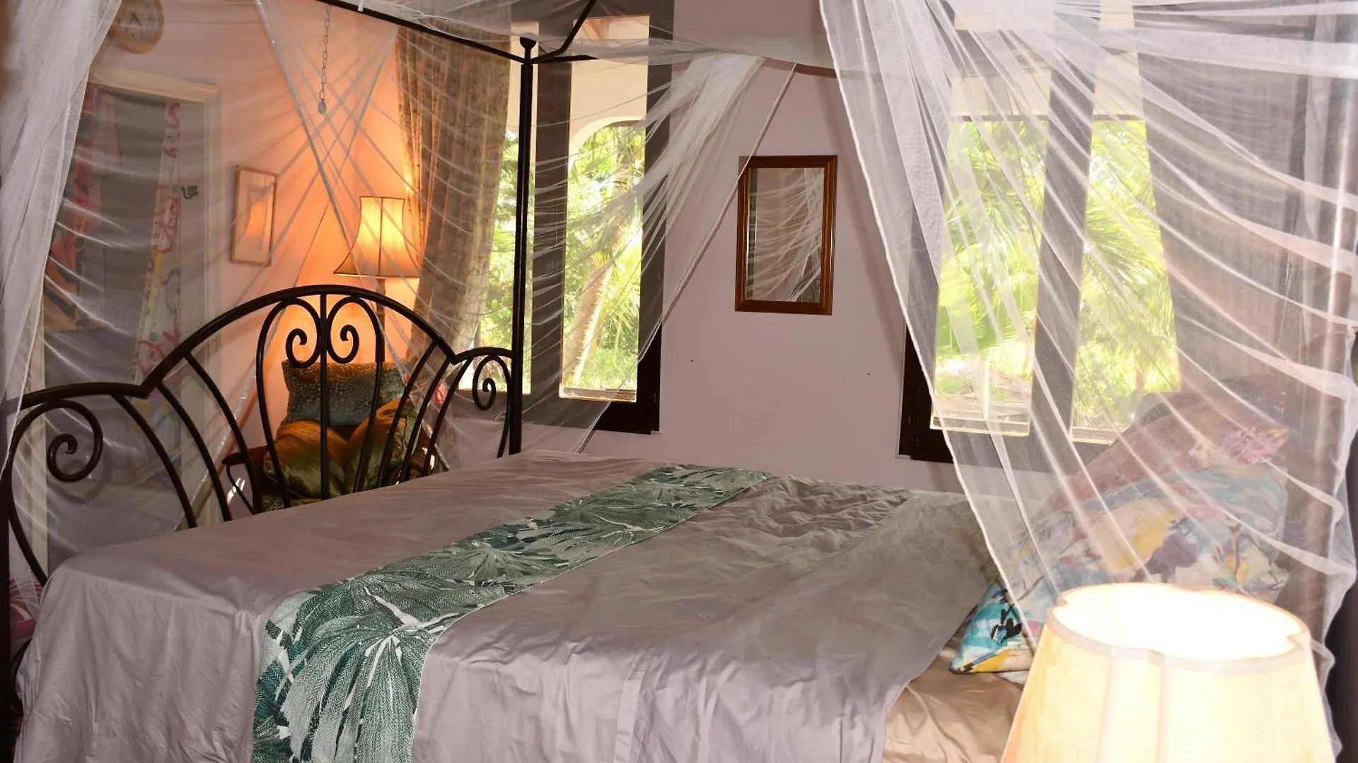 Lejlighed King Room Bed And Breakfast Main House Tanetane