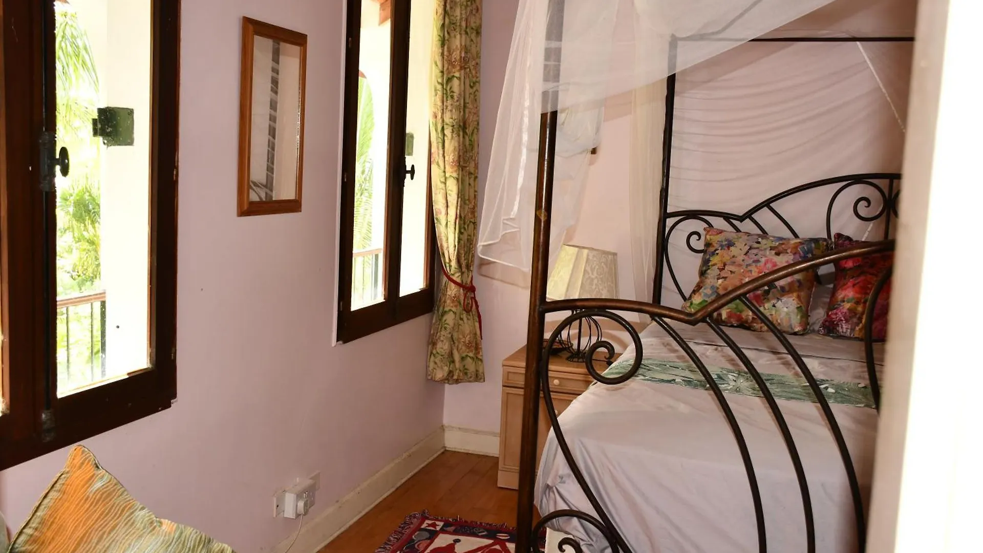 King Room Bed And Breakfast Main House Tanetane Lejlighed